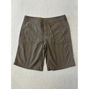 The North Face Womens Hiking Shorts Size 10